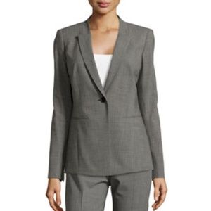 Lafayette 148 New York NEW Chrystie Jacket 12